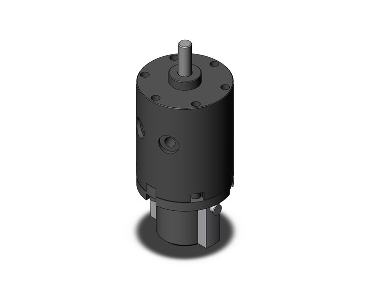 SMC NCDRB1BWU20-270S Actuator, Rotary, Vane Type