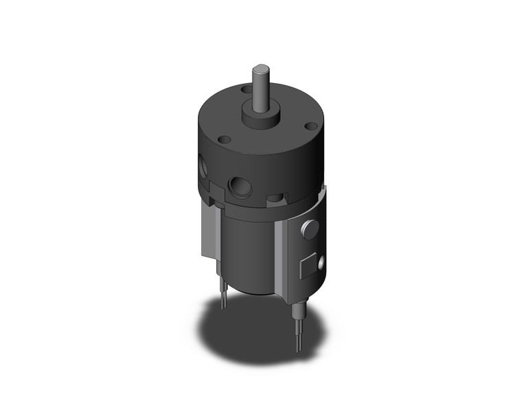 SMC NCDRB1BW10-90S-S9PL Actuator, Rotary, Vane Type