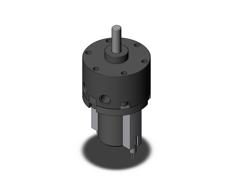 SMC NCDRB1BW15-90S-90A Actuator, Rotary, Vane Type