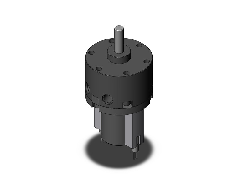 SMC NCDRB1BW15-90S-90L Actuator, Rotary, Vane Type