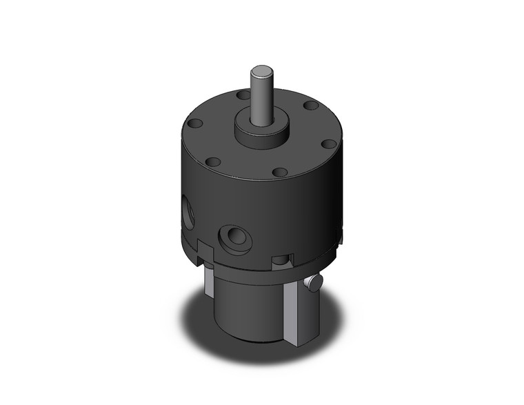 SMC NCDRB1BW20-180S Actuator, Rotary, Vane Type