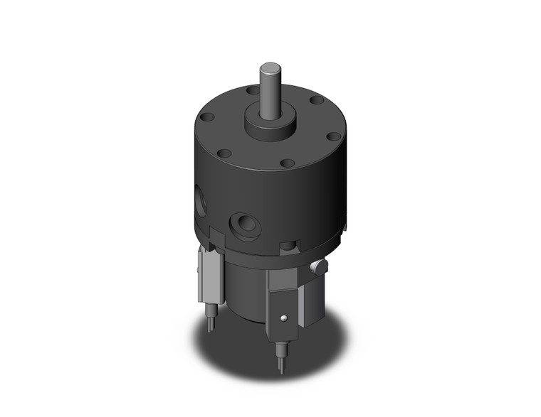 SMC NCDRB1BW20-270S-R73 Actuator, Rotary, Vane Type