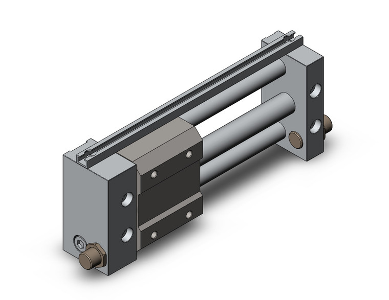 SMC NCDY2S10H-0300 Ncy2S, Rodless Cylinder