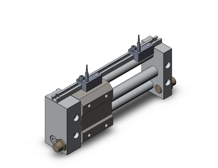 SMC NCDY2S10H-0300-A80 Ncy2S, Rodless Cylinder