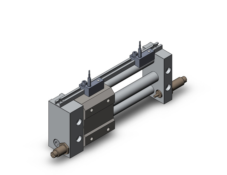 SMC NCDY2S10H-0300B-A73 Ncy2S, Rodless Cylinder