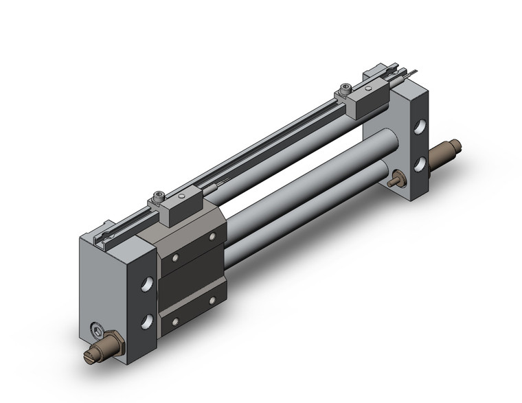 SMC NCDY2S10H-0500B-F7PL Ncy2S, Rodless Cylinder