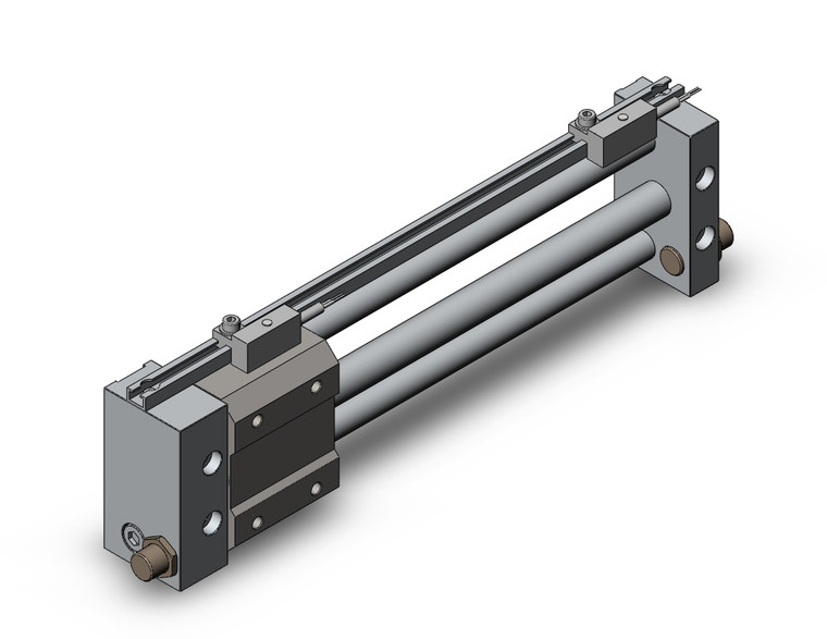 SMC NCDY2S10H-0600-F7P Ncy2S, Rodless Cylinder