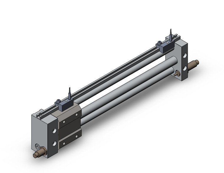 SMC NCDY2S10H-0800B-F7PVL3 Ncy2S, Rodless Cylinder