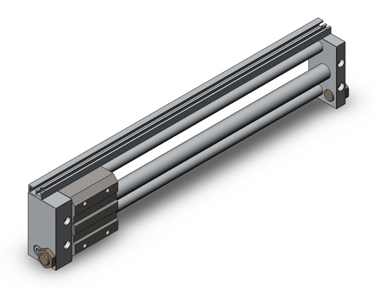 SMC NCDY2S15H-1200 Rodless Cylinder