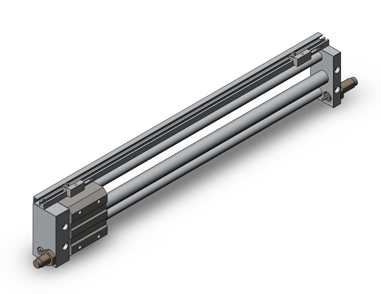 SMC NCDY2S15H-1500B-F7PZ Rodless Cylinder