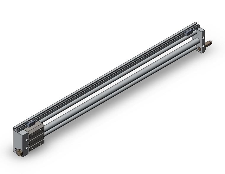 SMC NCDY2S15H-2500BS-F79L Ncy2S, Rodless Cylinder