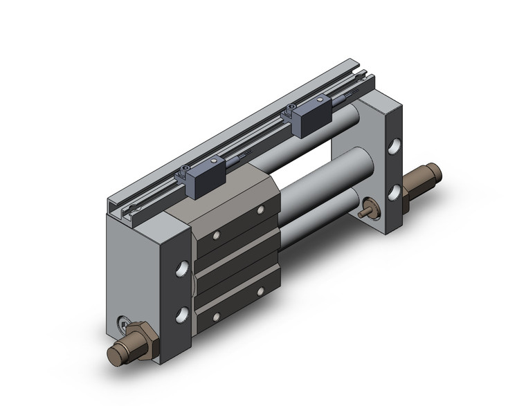 SMC NCDY2S15L-0300B-A73H Ncy2S, Rodless Cylinder