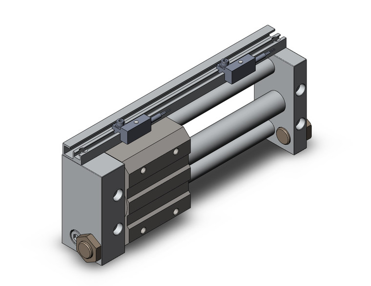 SMC NCDY2S15L-0400-F79L Ncy2S, Rodless Cylinder