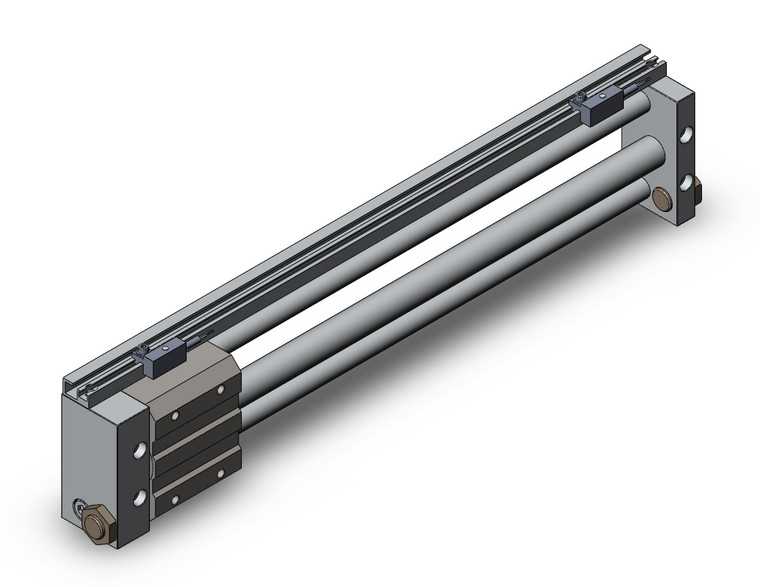 SMC NCDY2S15L-1200-F79 Ncy2S, Rodless Cylinder