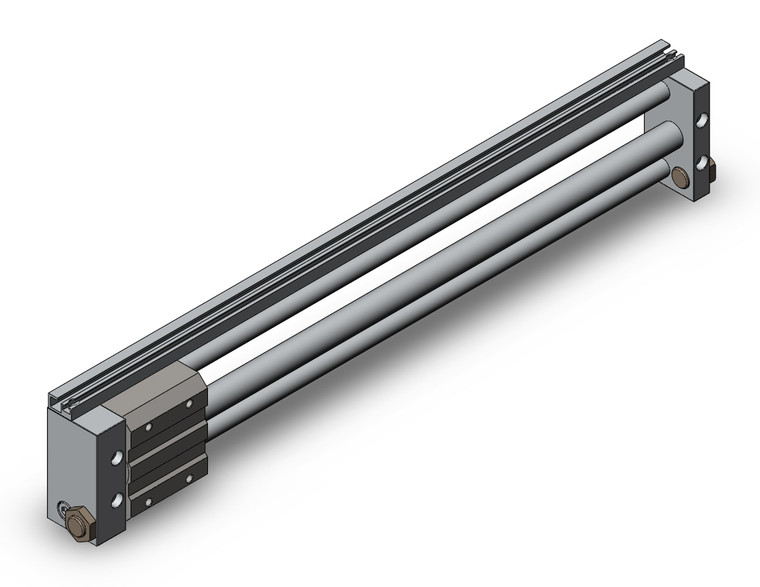 SMC NCDY2S15L-1500 Ncy2S, Rodless Cylinder