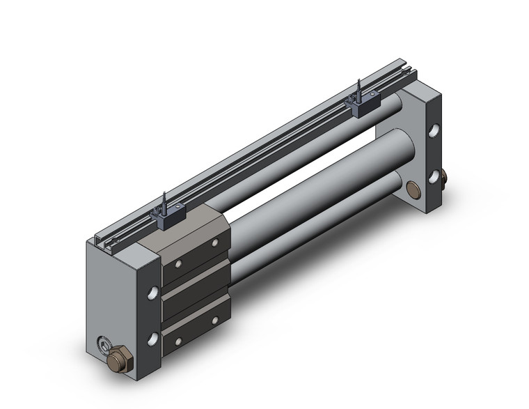 SMC NCDY2S25H-0800-A73Z rodless cylinder ncy2s, rodless cylinder