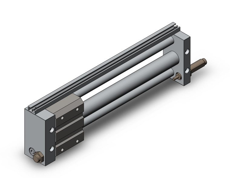 SMC NCDY2S25H-1000BS Ncy2S, Rodless Cylinder