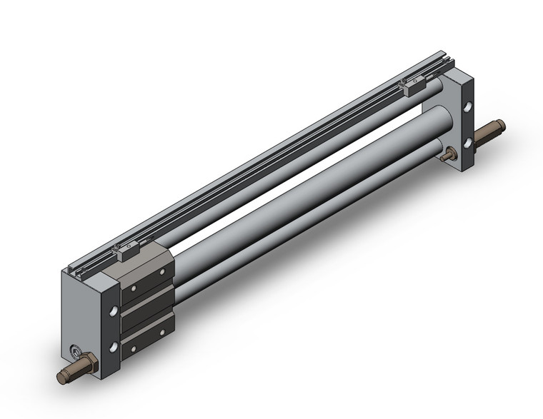 SMC NCDY2S25H-1500B-F7PL Ncy2S, Rodless Cylinder