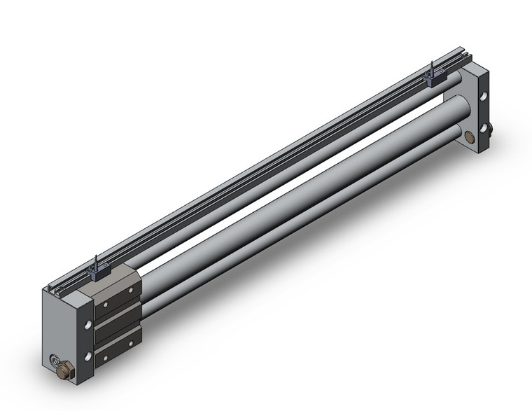 SMC NCDY2S25H-2000-A73L Ncy2S, Rodless Cylinder