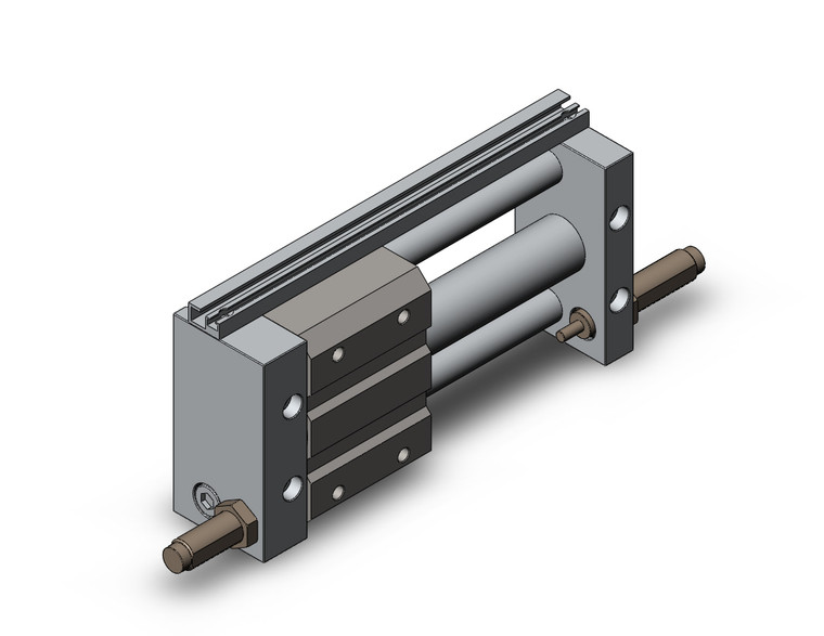 SMC NCDY2S25L-0400B Ncy2S, Rodless Cylinder