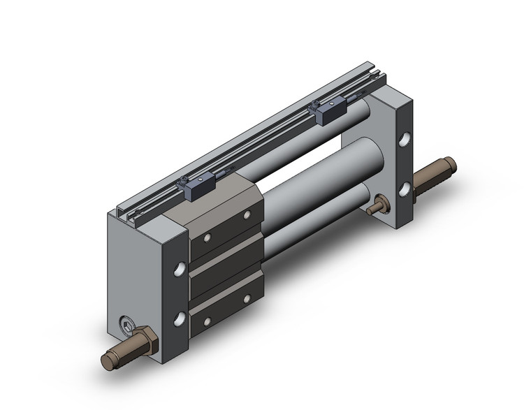 SMC NCDY2S25L-0500B-F79 Ncy2S, Rodless Cylinder