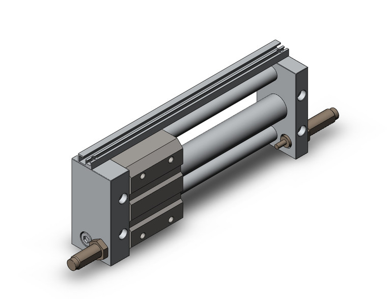 SMC NCDY2S25L-0600B Ncy2S, Rodless Cylinder