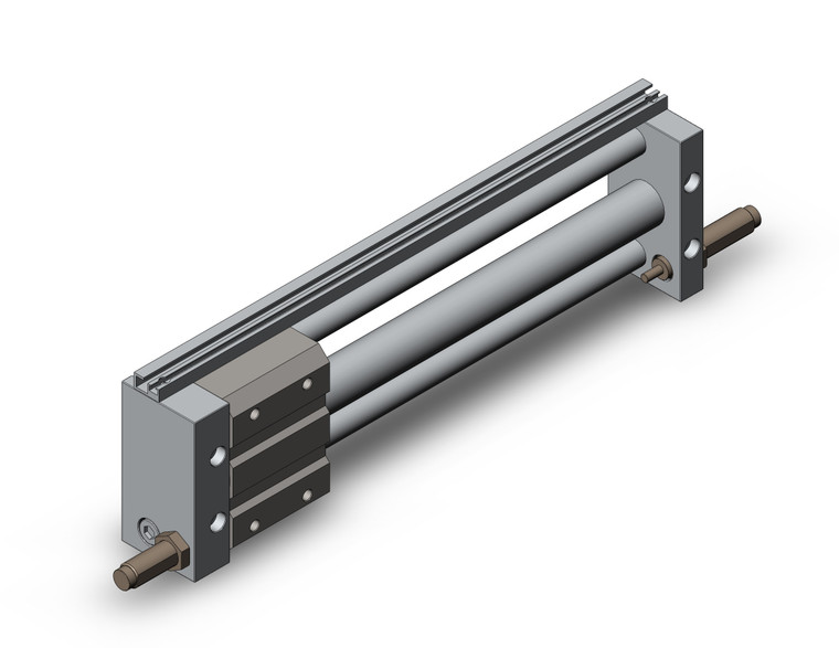 SMC NCDY2S25L-1000B Ncy2S, Rodless Cylinder