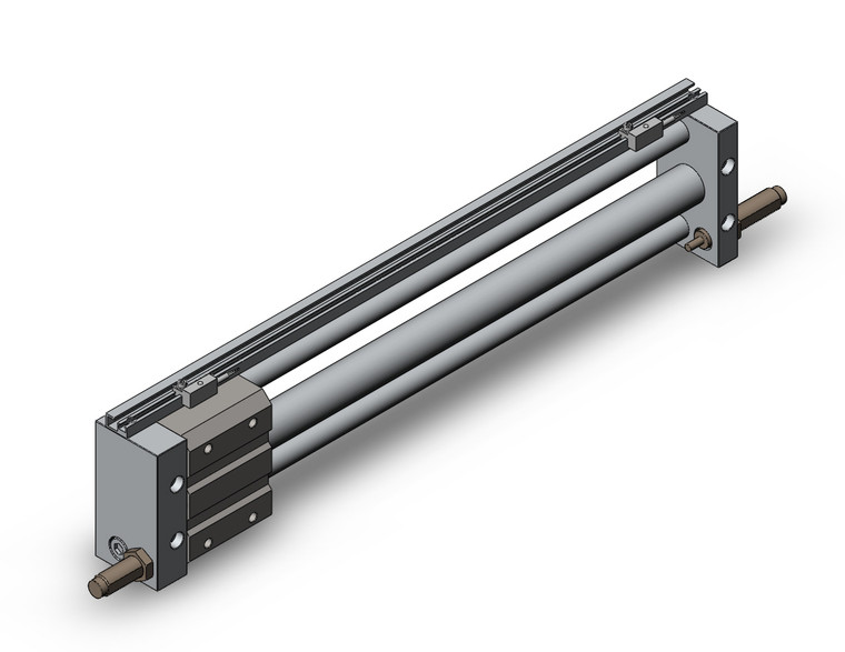 SMC NCDY2S25L-1500B-F7P Ncy2S, Rodless Cylinder