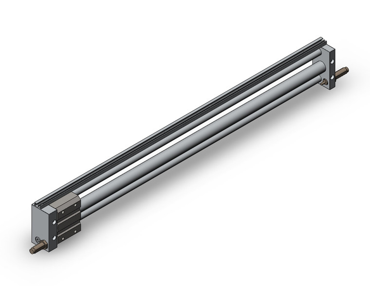 SMC NCDY2S25L-3000B Ncy2S, Rodless Cylinder