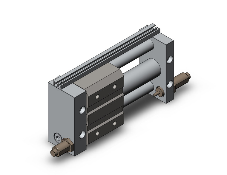 SMC NCDY2S32H-0400B Ncy2S, Rodless Cylinder