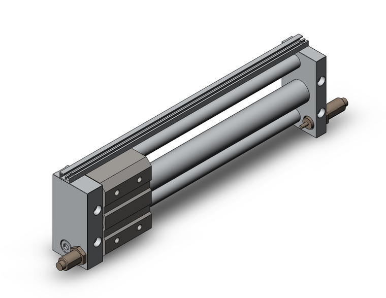 SMC NCDY2S32H-1200BC Ncy2S, Rodless Cylinder