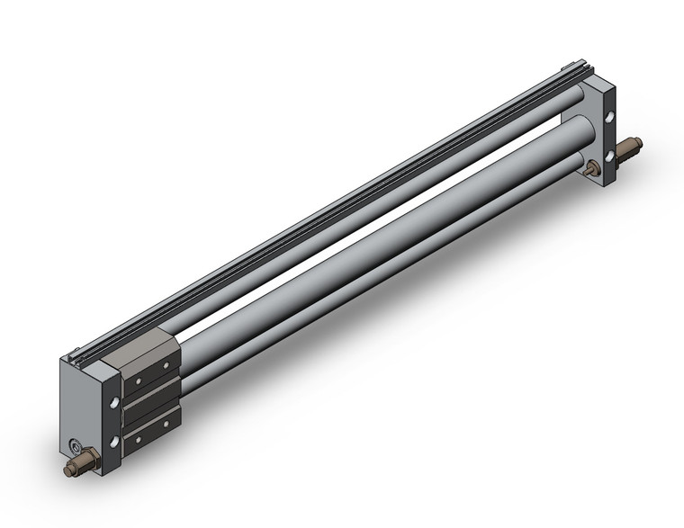 SMC NCDY2S32H-2500B Ncy2S, Rodless Cylinder