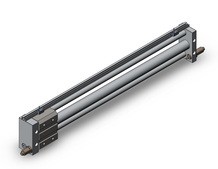 SMC NCDY2S32H-2500B-A73 Ncy2S, Rodless Cylinder