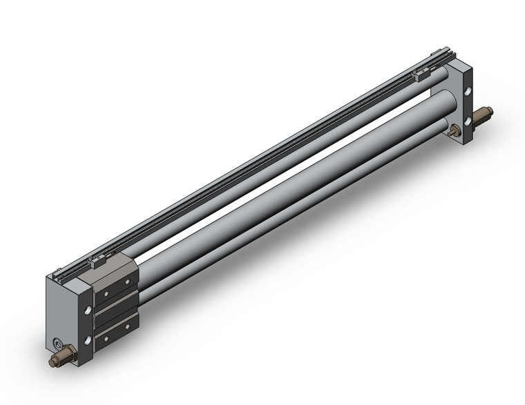 SMC NCDY2S32H-2500B-F7PL Ncy2S, Rodless Cylinder