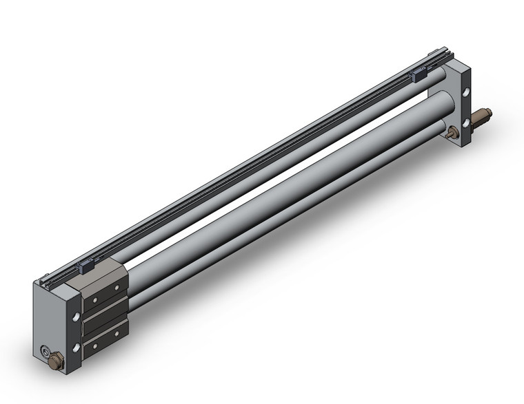 SMC NCDY2S32H-2500BCS-A73HL Ncy2S, Rodless Cylinder