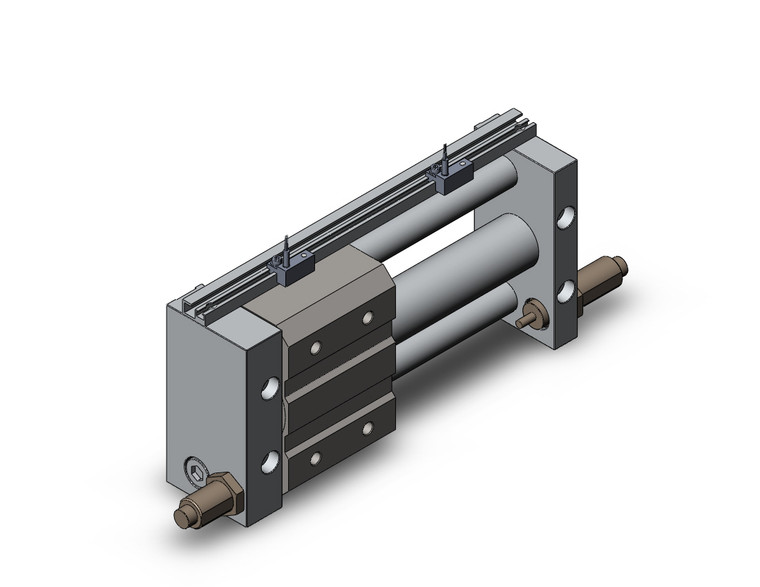SMC NCDY2S32L-0500B-A73L Ncy2S, Rodless Cylinder