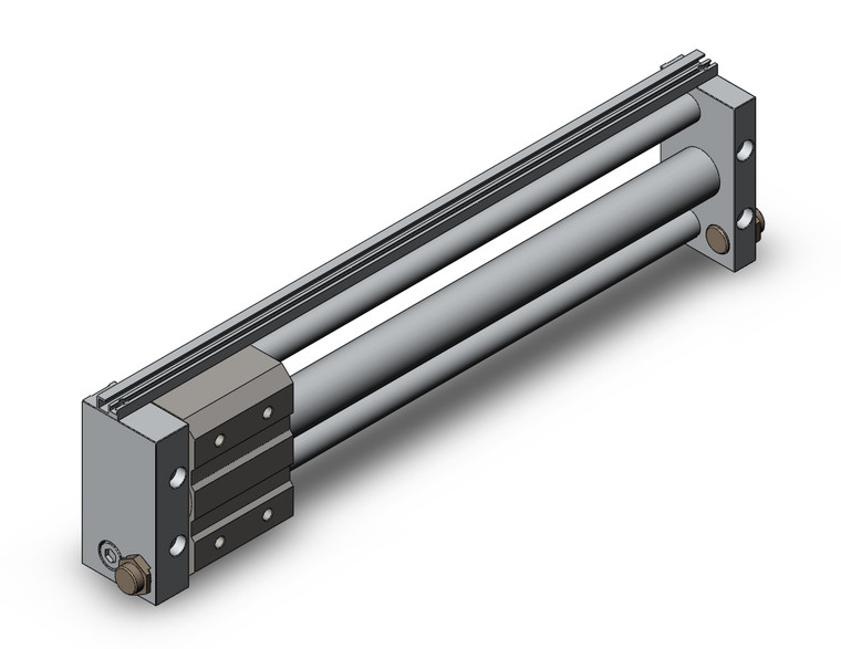 SMC NCDY2S32L-1500 Ncy2S, Rodless Cylinder