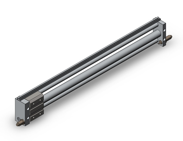SMC NCDY2S32L-3000B Ncy2S, Rodless Cylinder