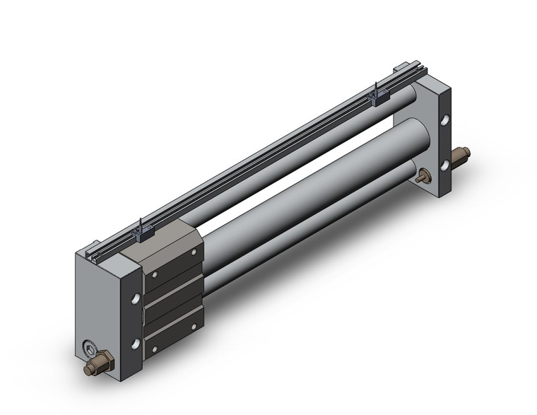 SMC NCDY2S40H-1500B-A73Z Rodless Cylinder