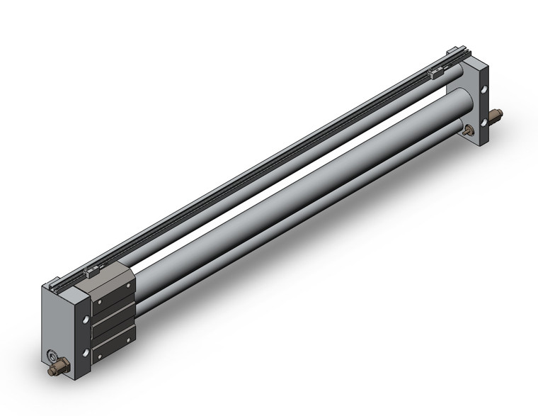 SMC NCDY2S40H-3000B-F7P Ncy2S, Rodless Cylinder