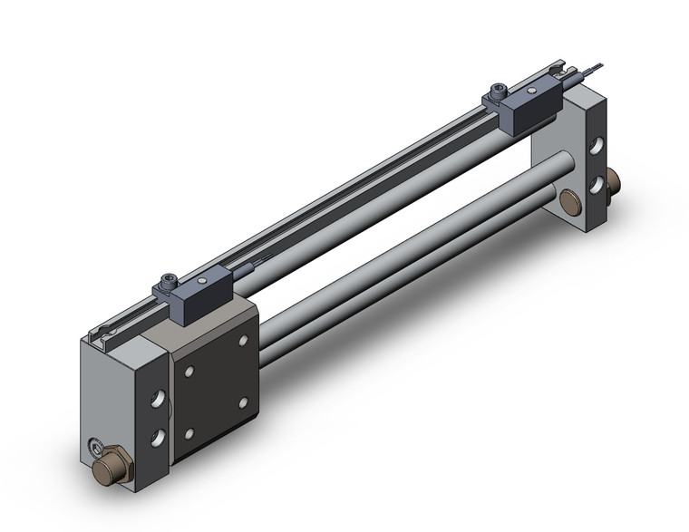 SMC NCDY2S6H-0600-F79 Ncy2S, Rodless Cylinder