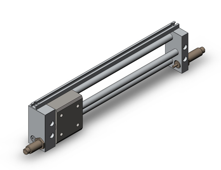 SMC NCDY2S6H-0600B Ncy2S, Rodless Cylinder