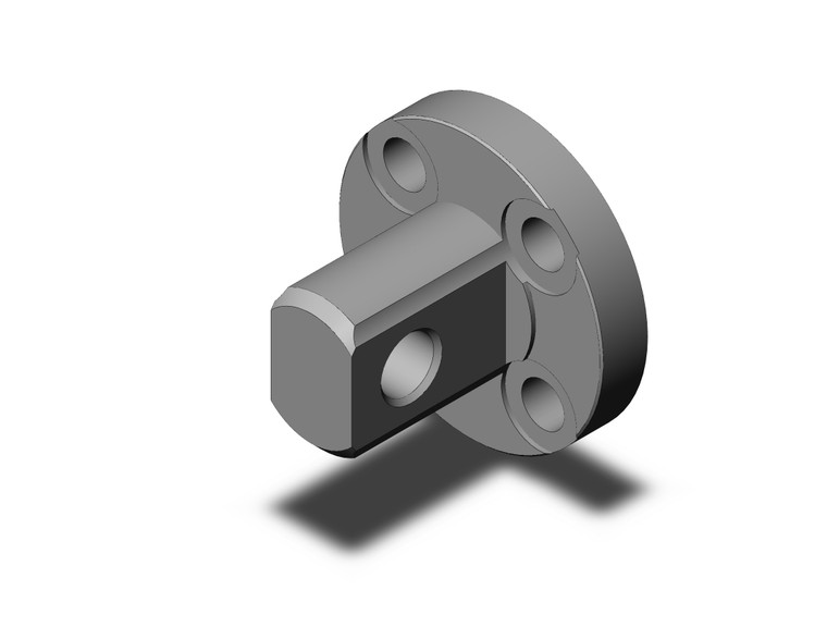 SMC NCG-C025 Kit,Single Rear Clevis