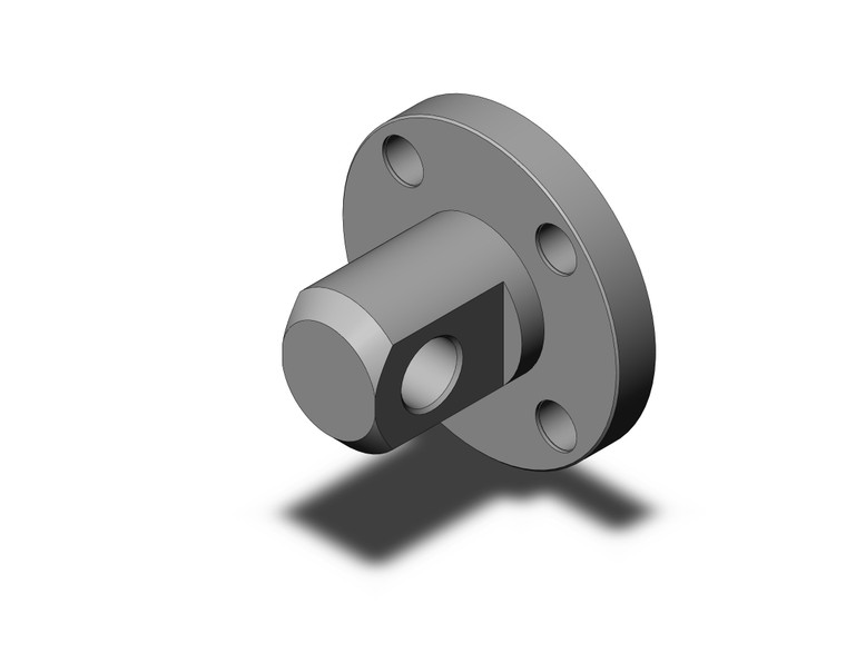 SMC NCG-C040 Kit,Single Rear Clevis