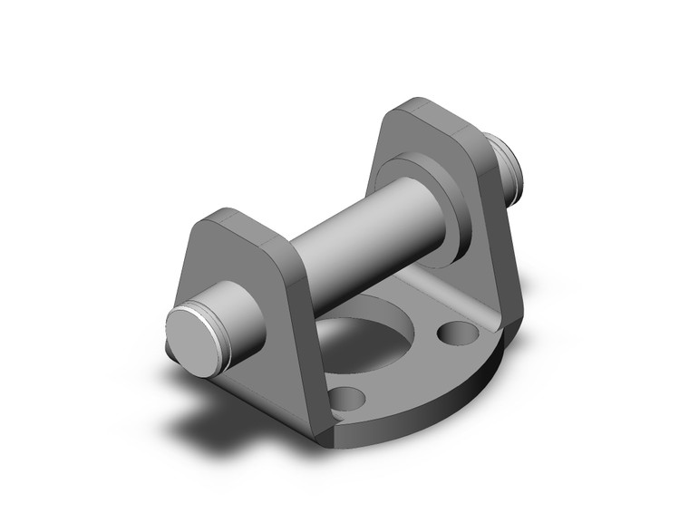 SMC NCG-D050 Kit, Dbl Clevis Mount
