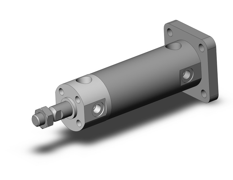 SMC NCGGN25-0100 ncg cylinder
