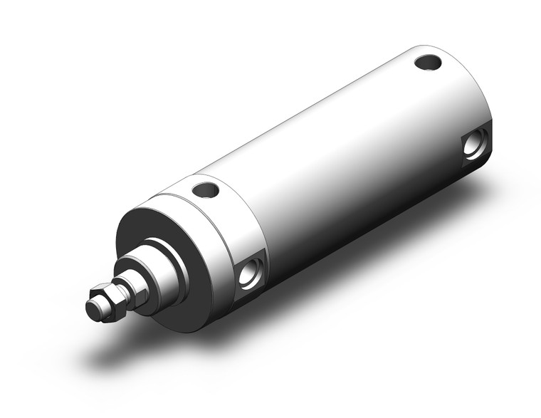 SMC NCGNN63-0400 Round Body Cylinder