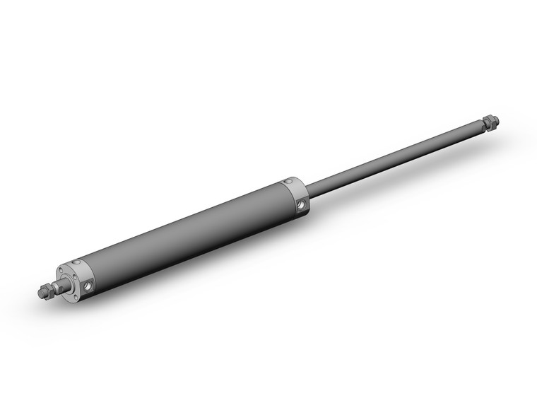 SMC NCGWBN40-1000 Round Body Cylinder