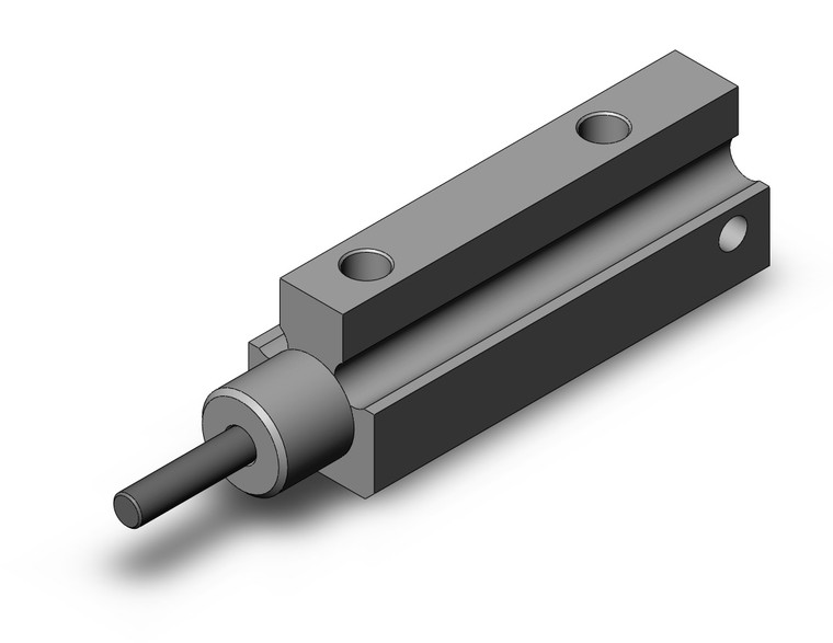 SMC NCJPD6-050D-B Round Body Cylinder