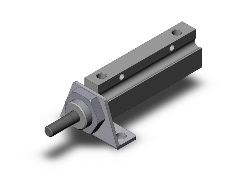 SMC NCJPL10-125D cylinder, pin